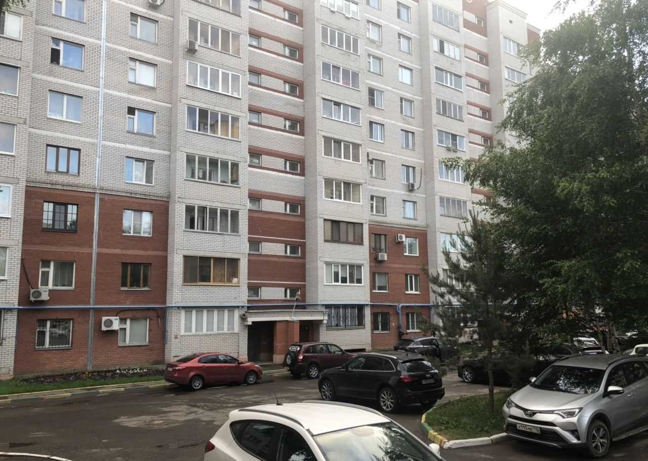 Респ. Татарстан, г. Казань, ул. Толбухина, д. 7-фасад здания