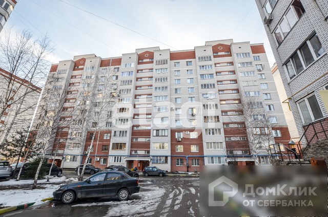 Респ. Татарстан, г. Казань, ул. Толбухина, д. 7-фасад здания