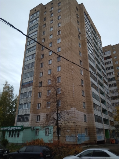 Респ. Татарстан, г. Казань, пр-кт. Фатыха Амирхана, д. 31А-фасад здания