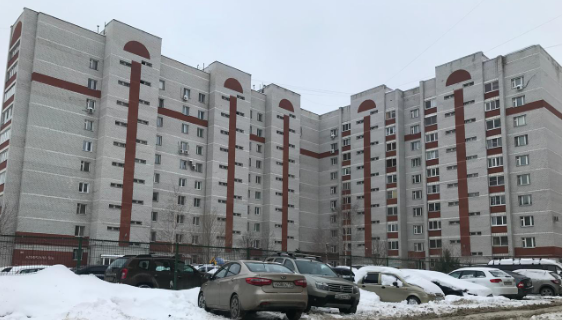 Респ. Татарстан, г. Казань, пр-кт. Фатыха Амирхана, д. 91Б-фасад здания