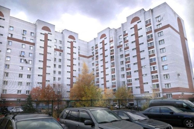 Респ. Татарстан, г. Казань, пр-кт. Фатыха Амирхана, д. 91Б-фасад здания