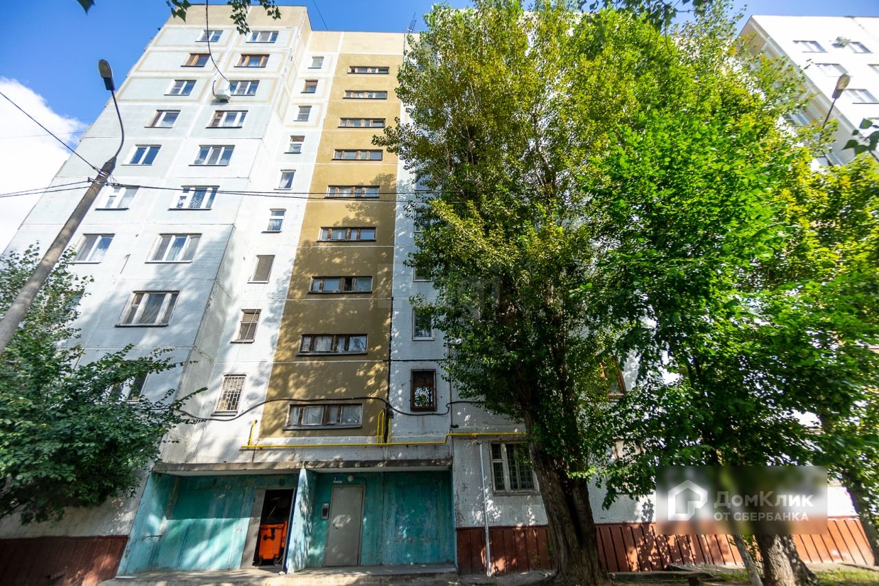 Респ. Татарстан, г. Казань, пр-кт. Фатыха Амирхана, д. 97-фасад здания