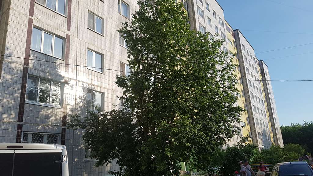 обл. Владимирская, г. Ковров, ул. Маяковского, д. 2-фасад здания