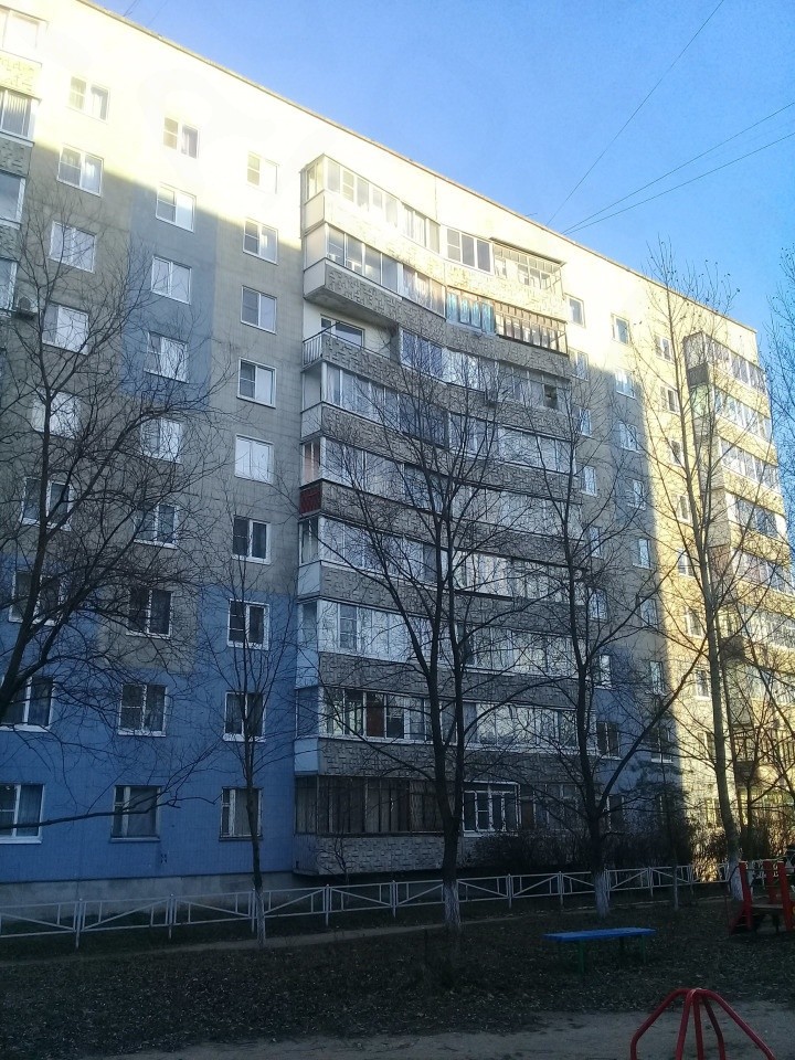 обл. Владимирская, г. Ковров, ул. Маяковского, д. 81-фасад здания