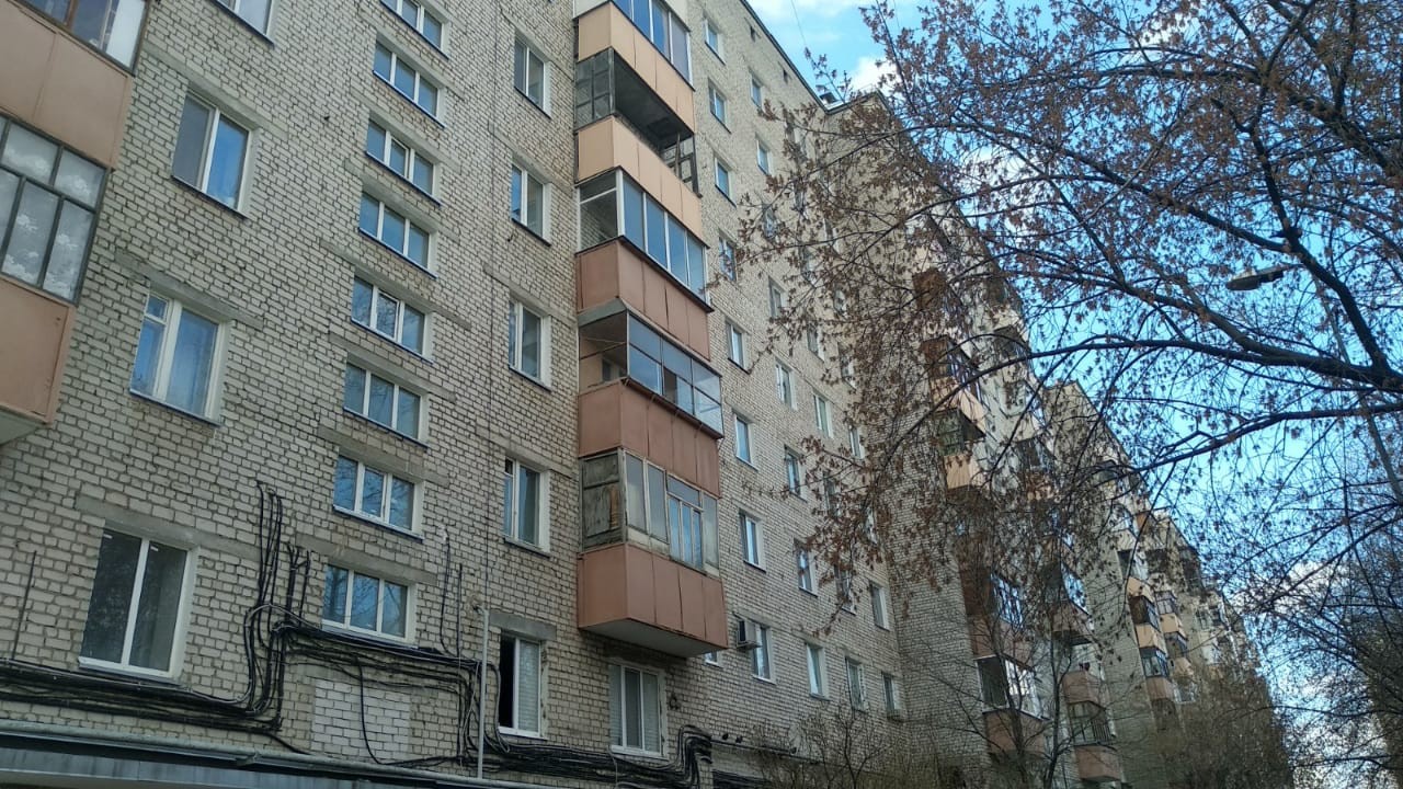 Респ. Татарстан, г. Казань, ул. Энергетиков, д. 3-фасад здания