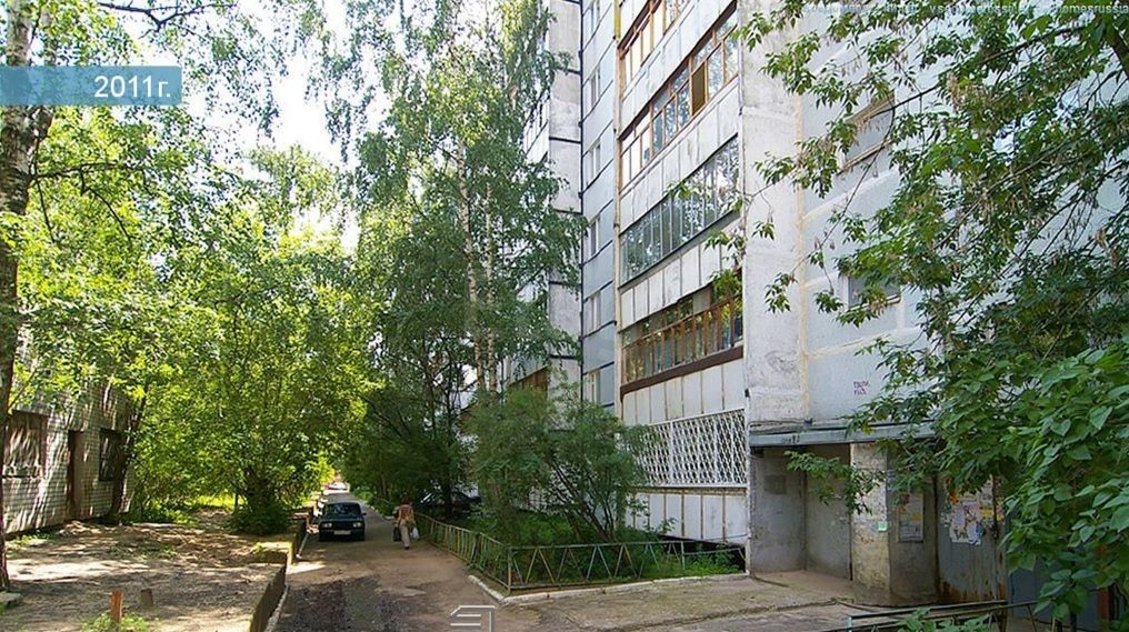 Респ. Татарстан, г. Казань, ул. Энергетиков, д. 5-фасад здания