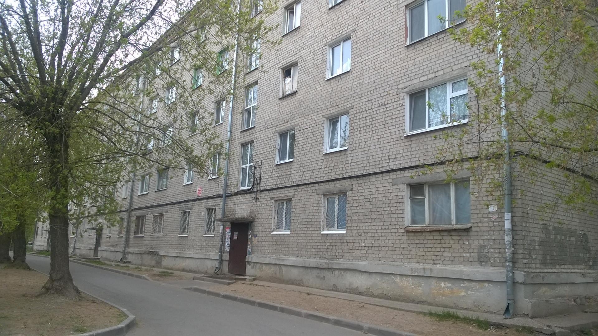 Респ. Татарстан, г. Казань, ул. Энергетиков, д. 6-фасад здания