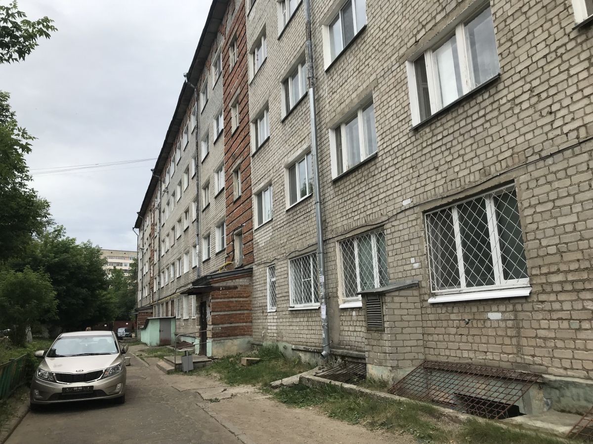 Респ. Татарстан, г. Казань, ул. Энергетиков, д. 8-фасад здания