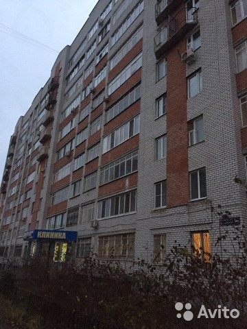 Респ. Татарстан, г. Казань, ул. Юлиуса Фучика, д. 14Б-фасад здания