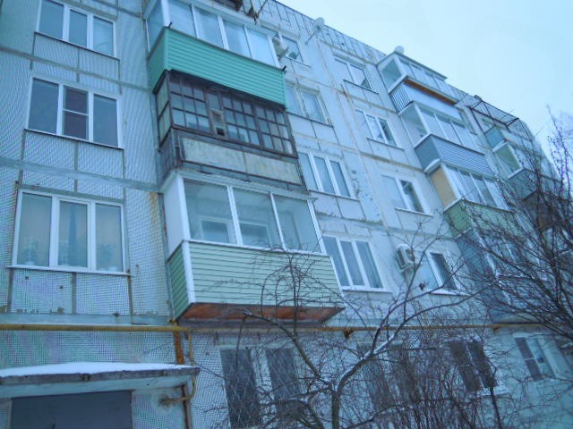 обл. Владимирская, г. Ковров, ул. Федорова, д. 93-фасад здания
