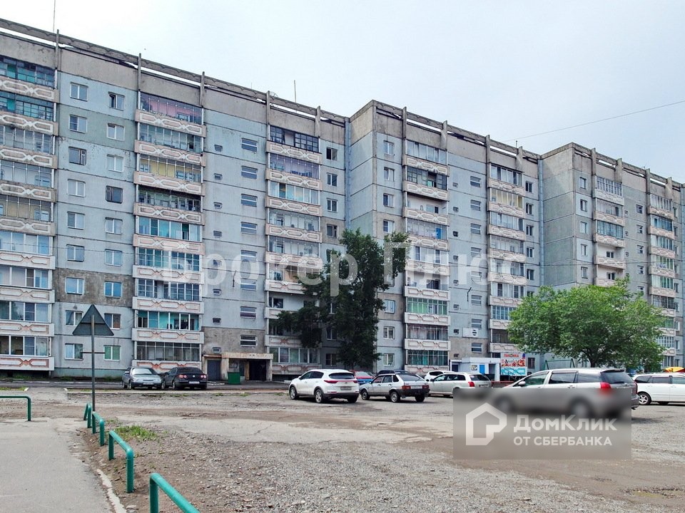 Респ. Тыва, г. Кызыл, ул. Ангарский бульвар, д. 8-фасад здания