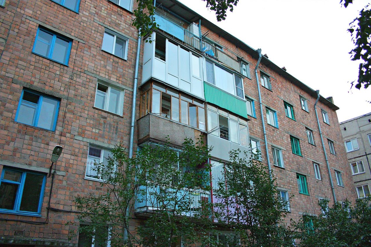 Респ. Хакасия, г. Абакан, ул. Аскизская, д. 158-фасад здания