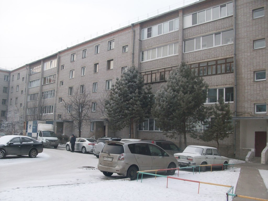 Респ. Хакасия, г. Абакан, ул. Аскизская, д. 220-фасад здания