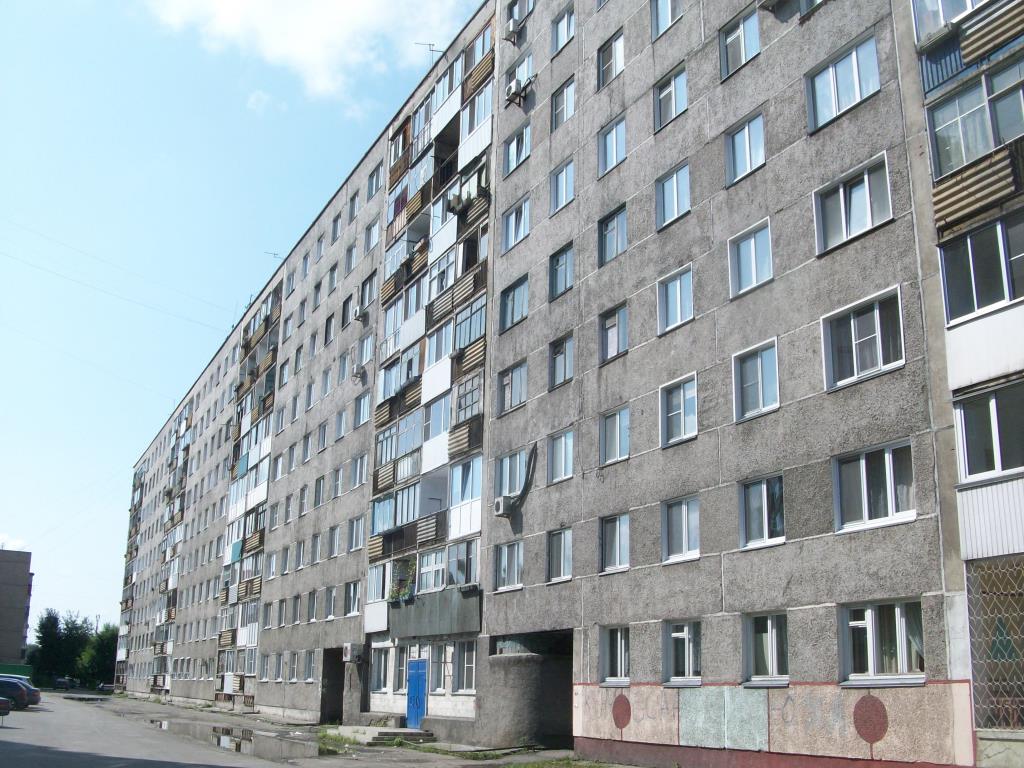 Респ. Хакасия, г. Абакан, ул. Запорожская, д. 1-фасад здания