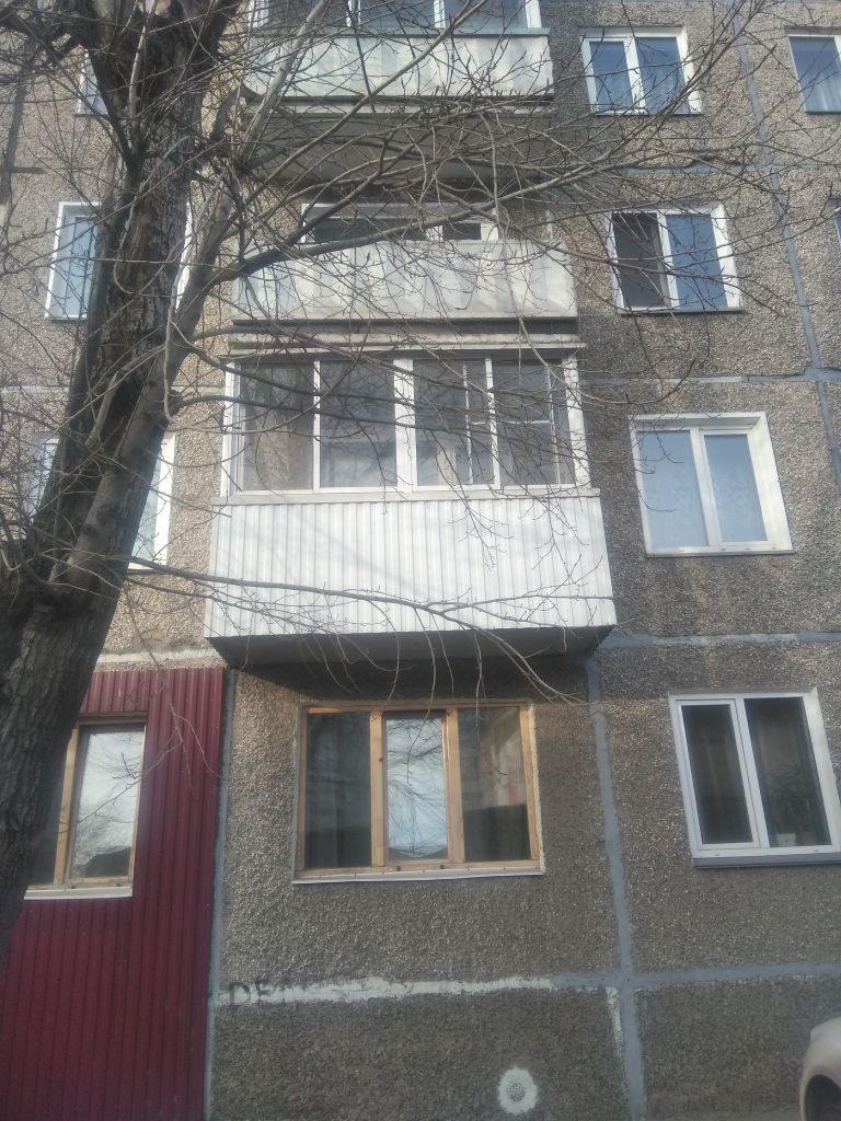 Респ. Хакасия, г. Абакан, пр-кт. Ленина, д. 101-фасад здания