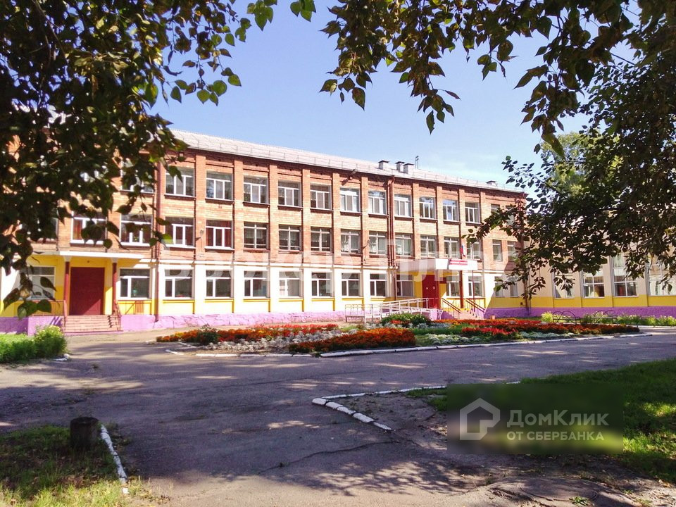 Респ. Хакасия, г. Абакан, ул. Ленинского Комсомола, д. 37-фасад здания