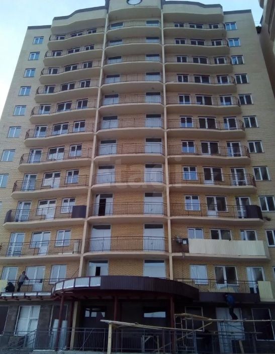 Респ. Хакасия, г. Абакан, ул. Некрасова, д. 18-фасад здания