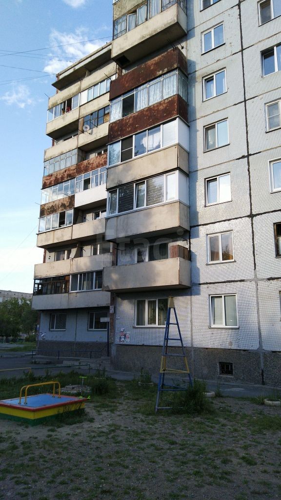 Респ. Хакасия, г. Абакан, ул. Некрасова, д. 34-фасад здания