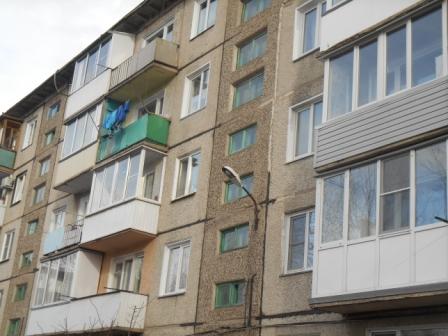 Респ. Хакасия, г. Абакан, ул. Пирятинская, д. 23-фасад здания
