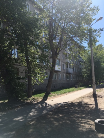 Респ. Хакасия, г. Абакан, ул. Пирятинская, д. 25-фасад здания