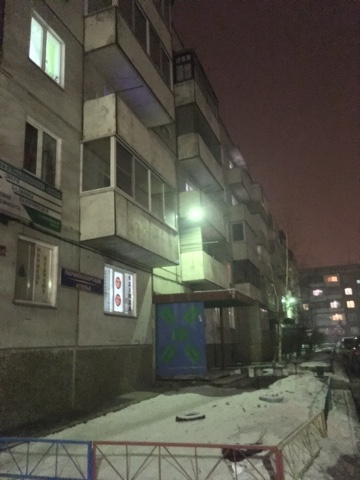 Респ. Хакасия, г. Абакан, ул. Советская, д. 121-фасад здания