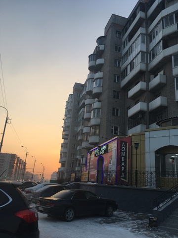 Респ. Хакасия, г. Абакан, ул. Торосова, д. 17-фасад здания