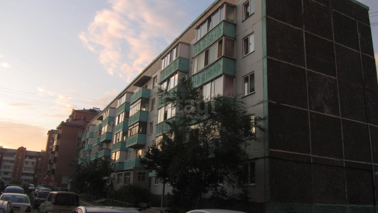 Респ. Хакасия, г. Абакан, ул. Трудовая, д. 73-фасад здания