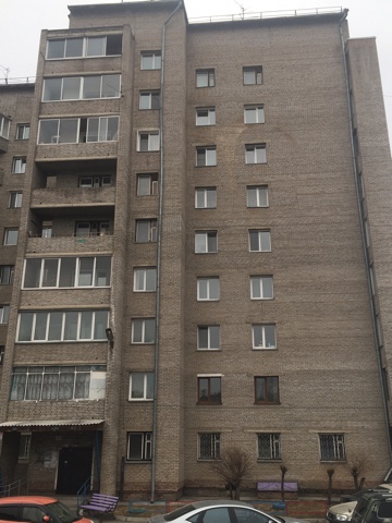 Респ. Хакасия, г. Абакан, ул. Трудовая, д. 92-фасад здания