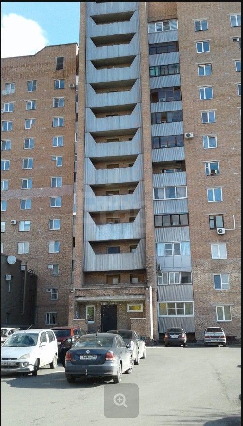 Респ. Хакасия, г. Абакан, ул. Щетинкина, д. 29-фасад здания