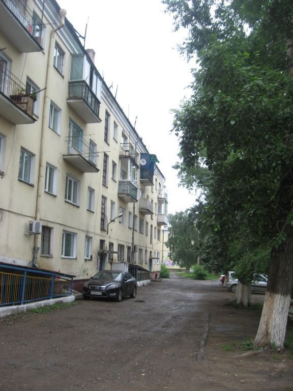 Респ. Хакасия, г. Черногорск, ул. Советская, д. 74-фасад здания