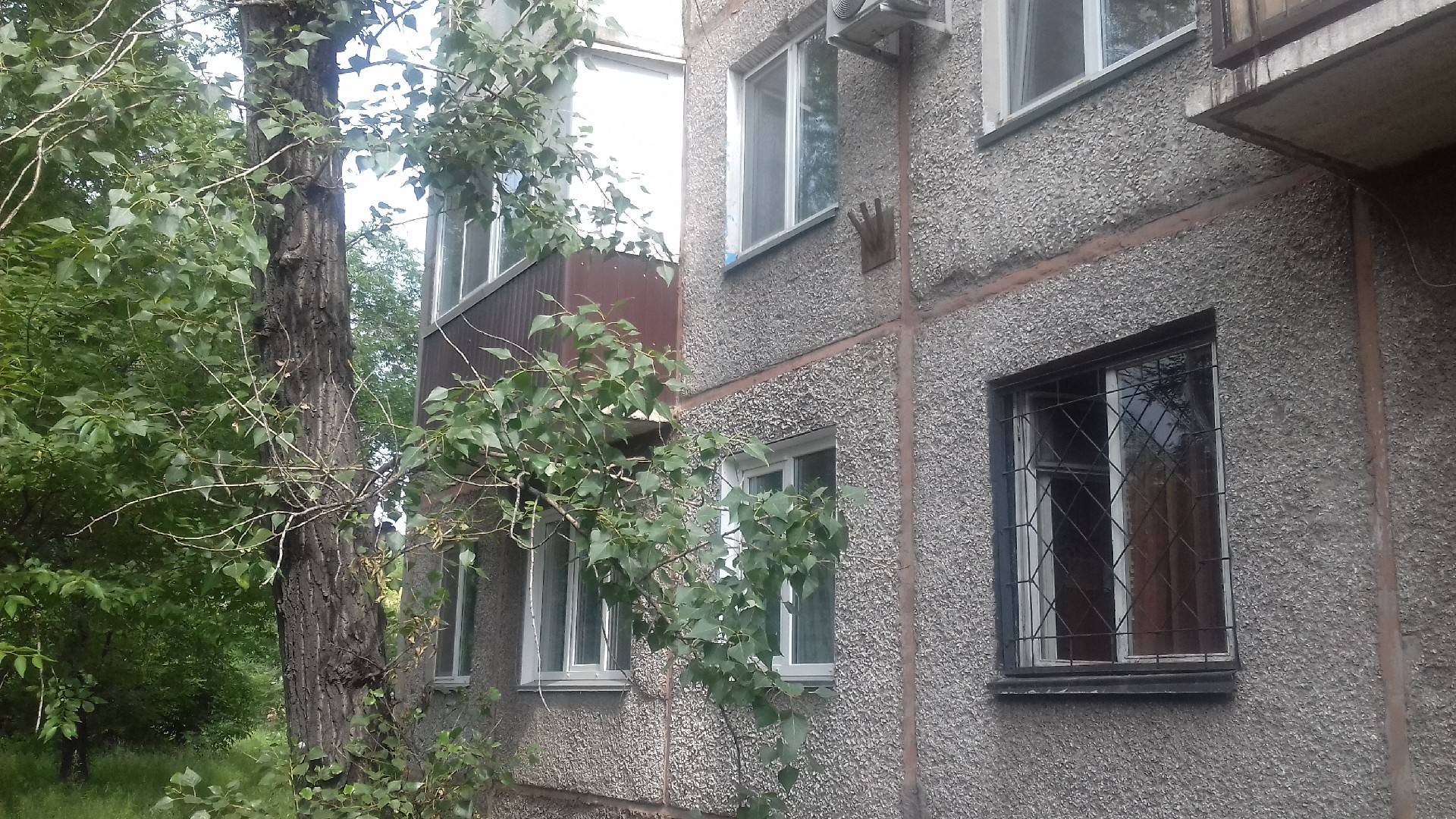 Респ. Хакасия, г. Черногорск, ул. Юбилейная, д. 10-фасад здания