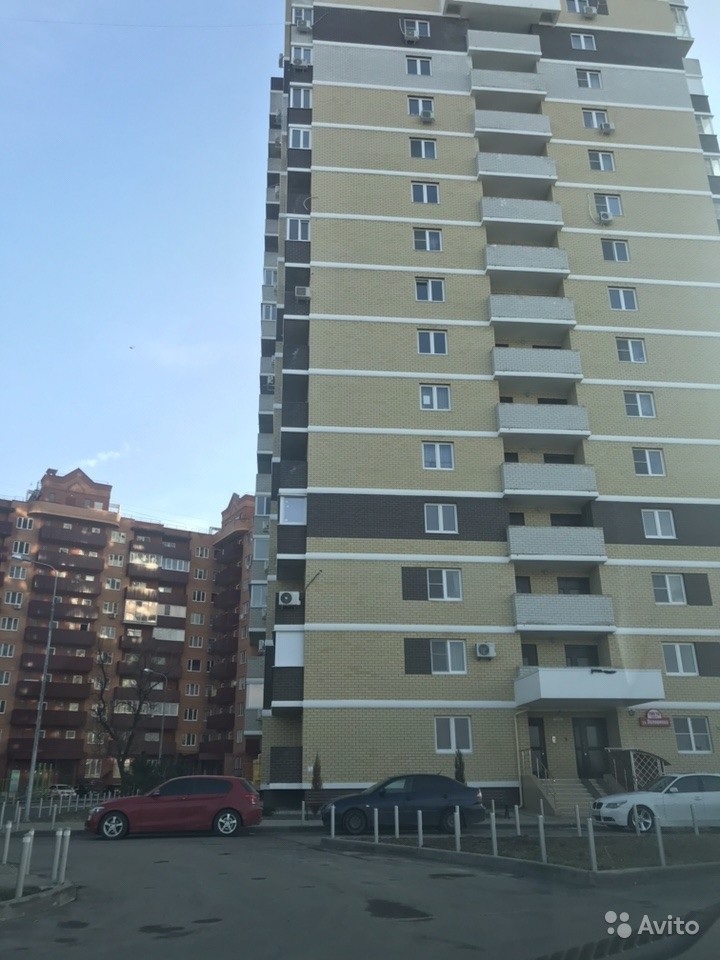 обл. Ростовская, г. Батайск, ул. Половинко, д. 280-фасад здания