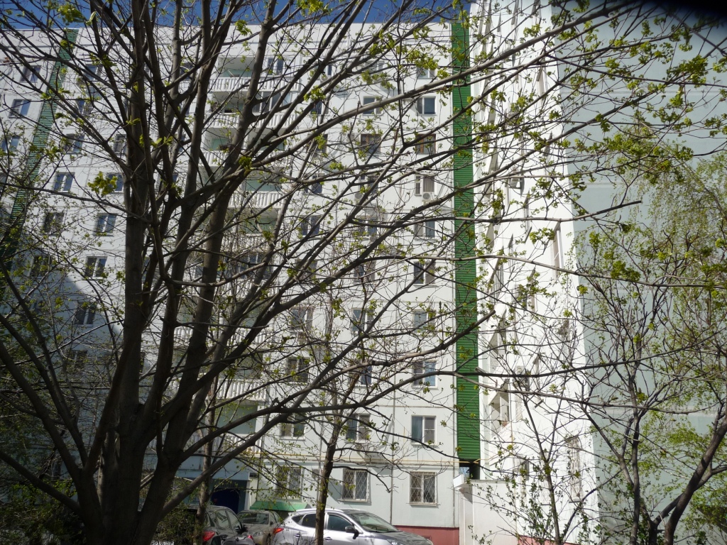 обл. Ростовская, г. Волгодонск, ул. Гагарина, д. 9-фасад здания