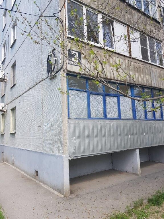 обл. Ростовская, г. Новочеркасск, ул. Клещева, д. 3-фасад здания