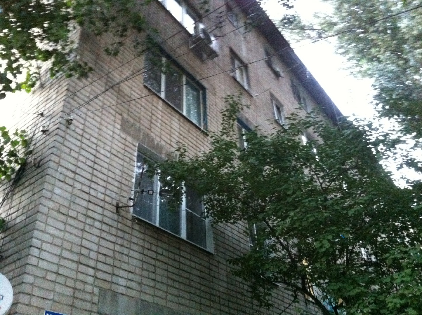 обл. Ростовская, г. Новочеркасск, ул. Макаренко, д. .78-фасад здания