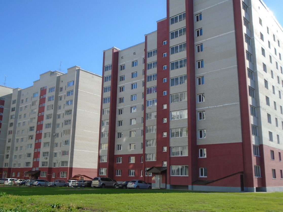 край. Алтайский, г. Новоалтайск, ул. Анатолия, д. 9а-фасад здания