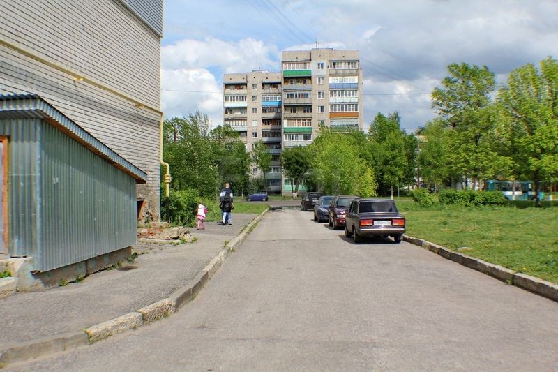 обл. Владимирская, г. Муром, ул. Орловская, д. 26 В-придомовая территория