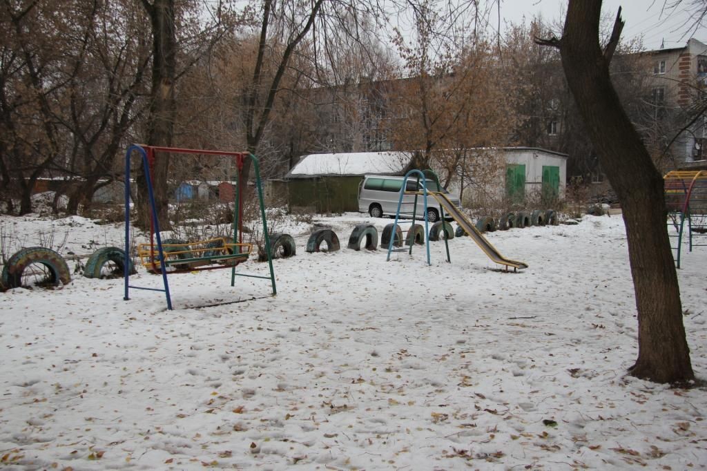 обл. Владимирская, г. Муром, ул. Пролетарская, д. 50-придомовая территория