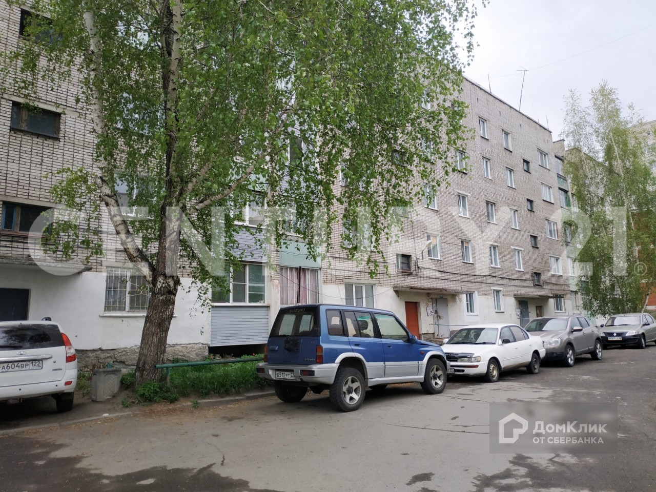 край. Алтайский, г. Новоалтайск, ул. Анатолия, д. 37-фасад здания