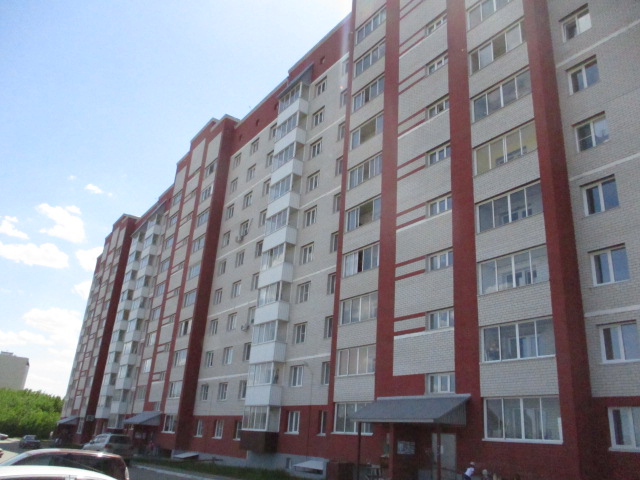 край. Алтайский, г. Новоалтайск, ул. Анатолия, д. 92-фасад здания