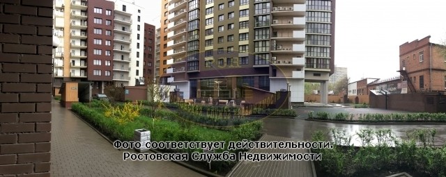 обл. Ростовская, г. Ростов-на-Дону, пр-кт. Чехова, д. ,63-придомовая территория