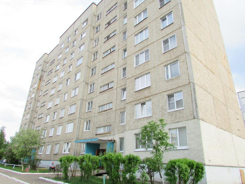 обл. Владимирская, г. Муром, ул. Чкалова, д. 29-фасад здания