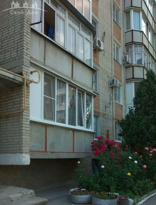 обл. Ростовская, г. Таганрог, ул. Маршала Жукова, д. 207-фасад здания