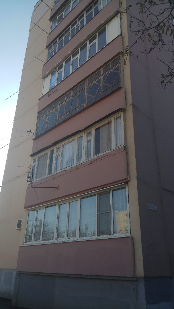 обл. Ростовская, г. Таганрог, ул. Нижняя Линия, д. 31-фасад здания