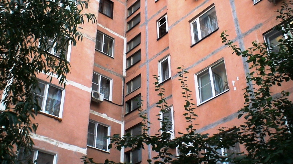 обл. Ростовская, г. Таганрог, ул. Чехова, д. 340-фасад здания
