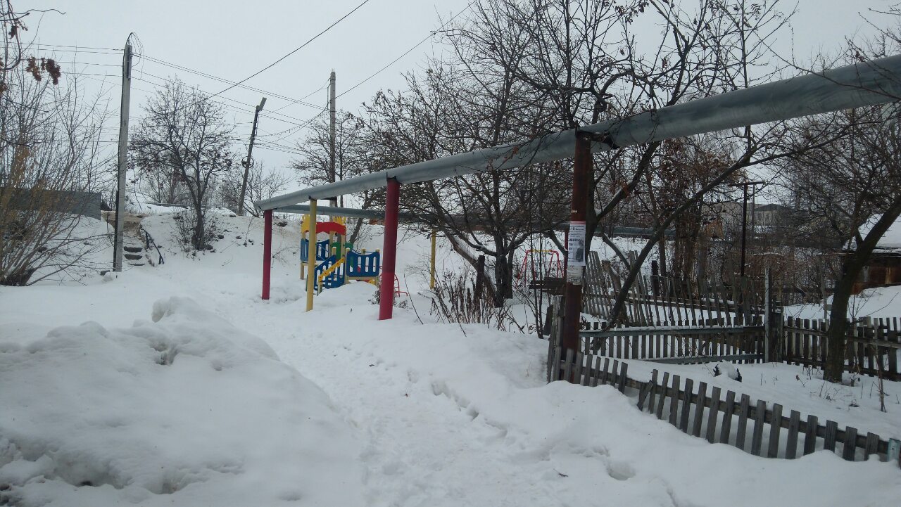 обл. Рязанская, р-н. Рыбновский, г. Рыбное, ул. Подгорная, д. 17а-придомовая территория