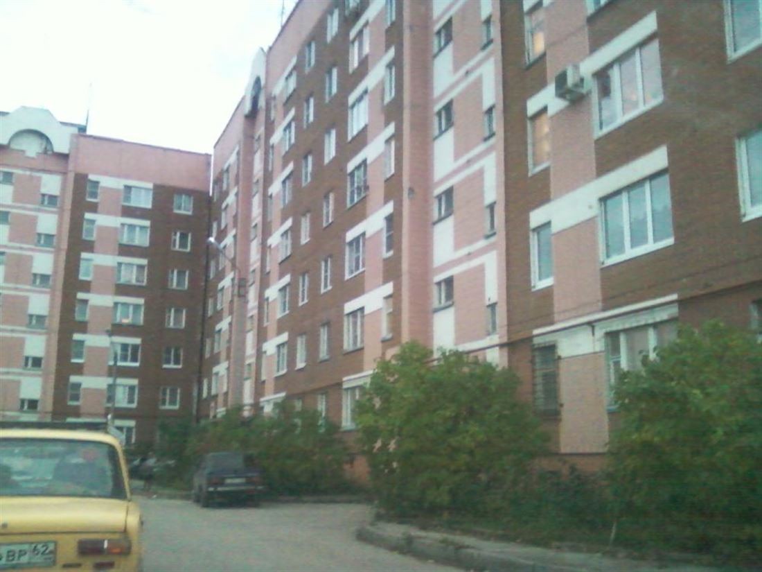 обл. Рязанская, г. Рязань, ул. Братиславская, д. 2, к. 1-фасад здания