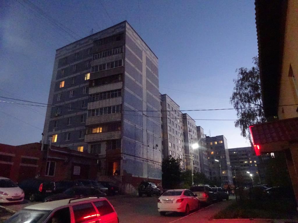 обл. Рязанская, г. Рязань, ул. Есенина, д. 108-фасад здания