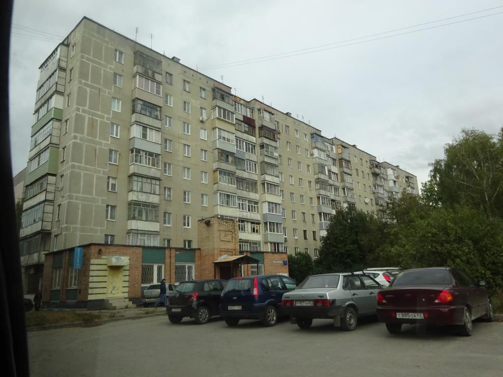 обл. Рязанская, г. Рязань, ул. Магистральная, д. 13-фасад здания