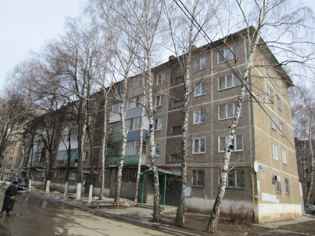 обл. Рязанская, г. Рязань, ш. Московское, д. 39, к. 4-фасад здания